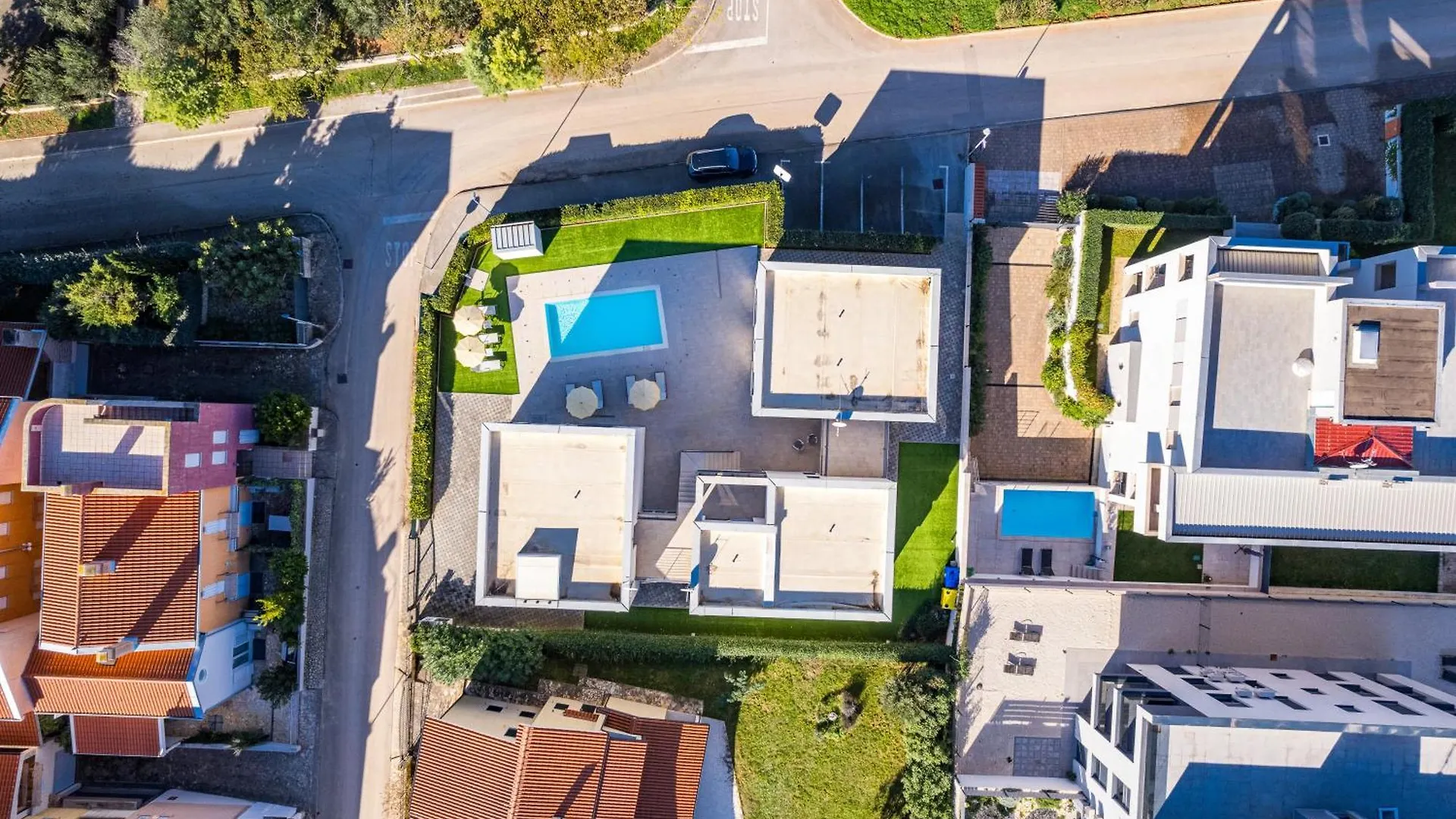 פולה Villa Del Mar קרואטיה