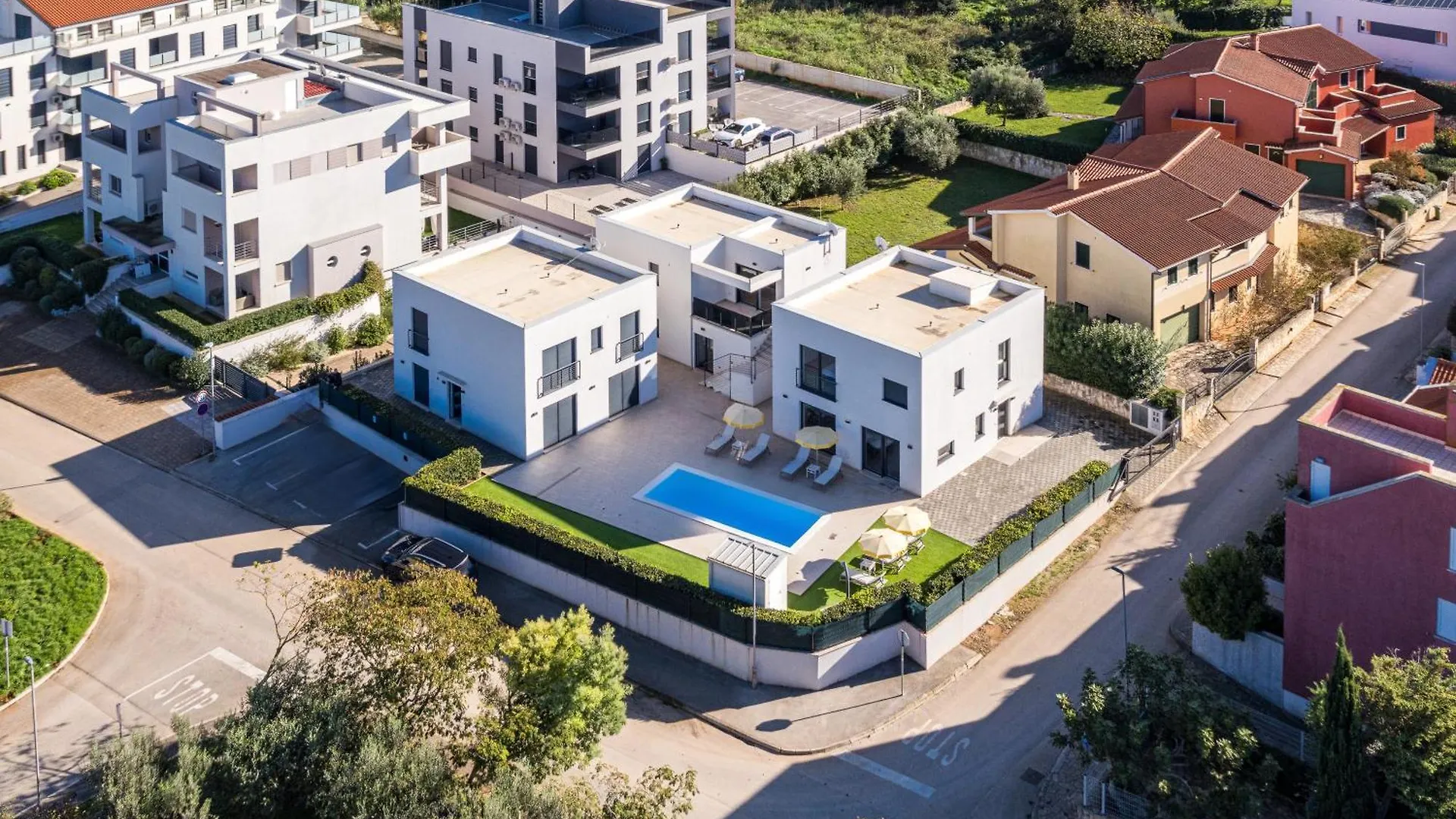 פולה Villa Del Mar