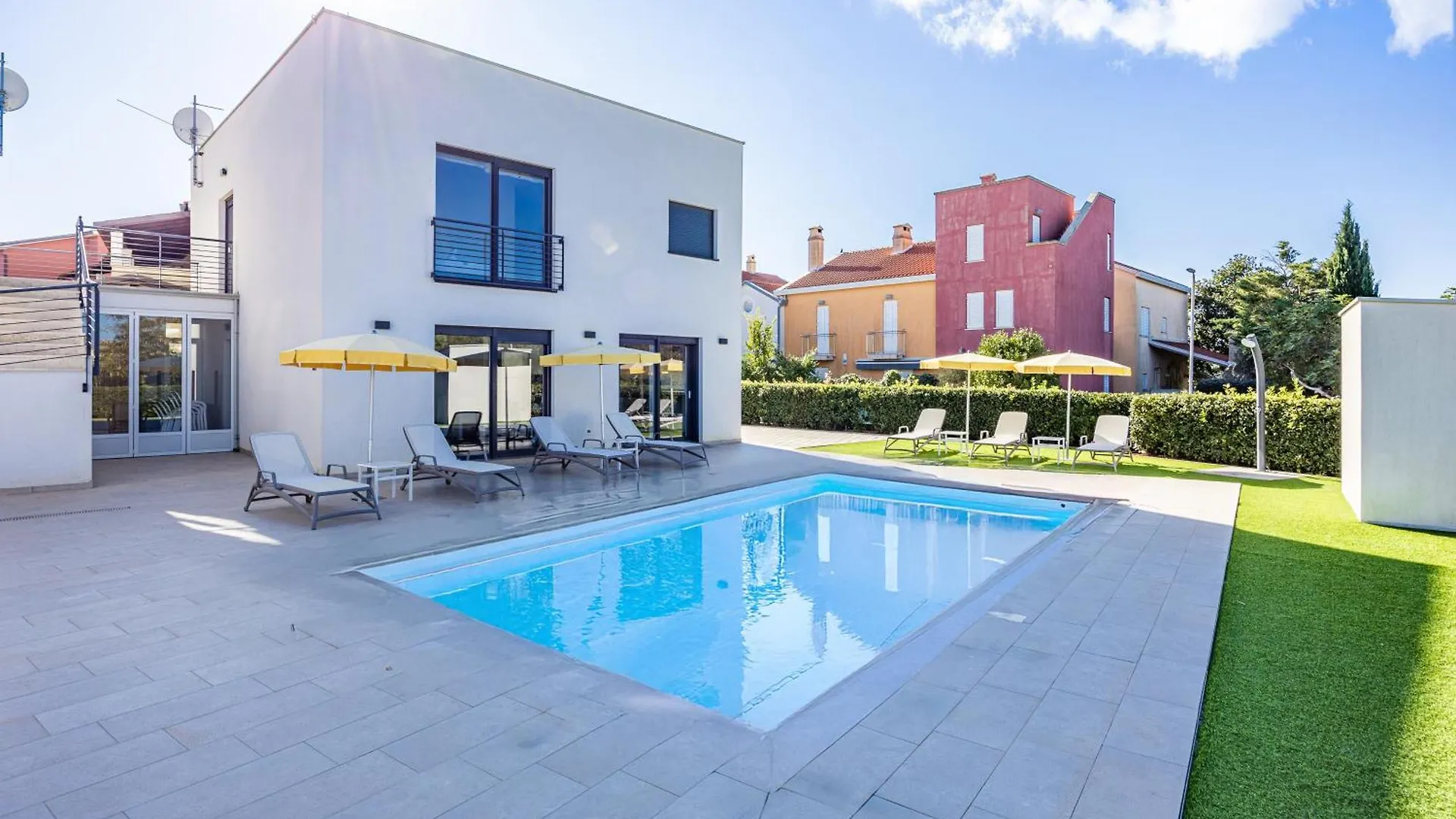 פולה Villa Del Mar קרואטיה